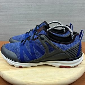 Abeo Lite 2.0 Mens Blue Sneakers Shoes Size 10.5